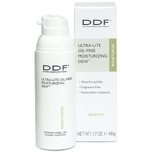 DDF UltraLite Oil Free Moisturizer Dew